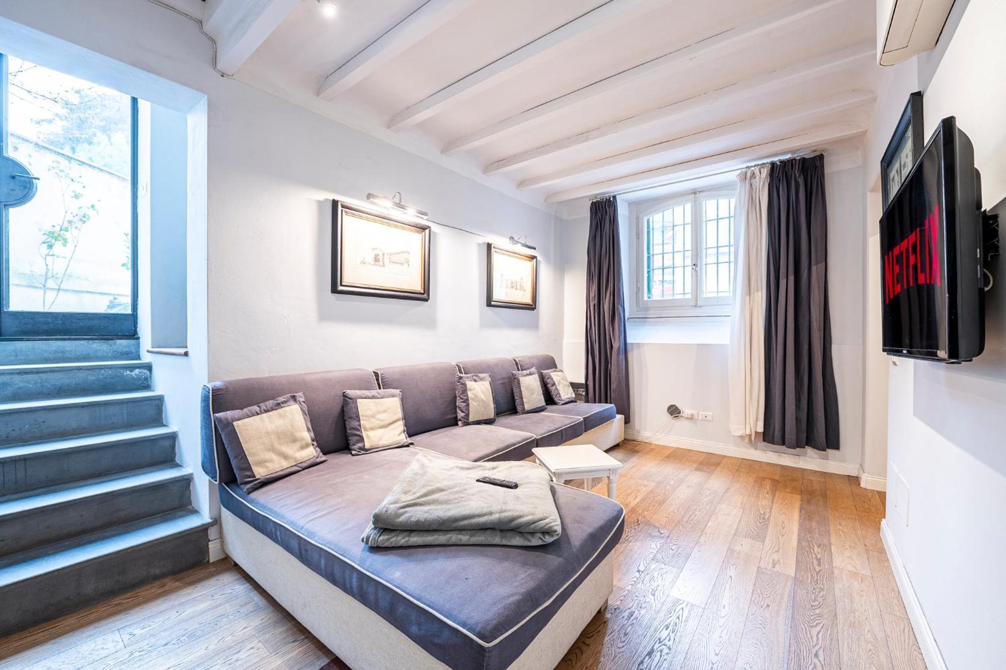 Suite In Pz. Michelangelo: Due Camere Con Due Bagni Флоренция Экстерьер фото