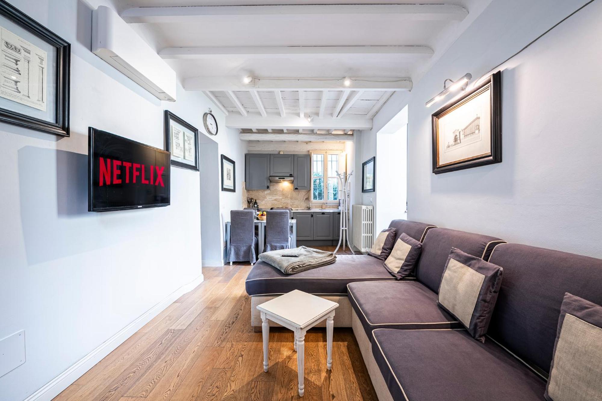 Suite In Pz. Michelangelo: Due Camere Con Due Bagni Флоренция Экстерьер фото