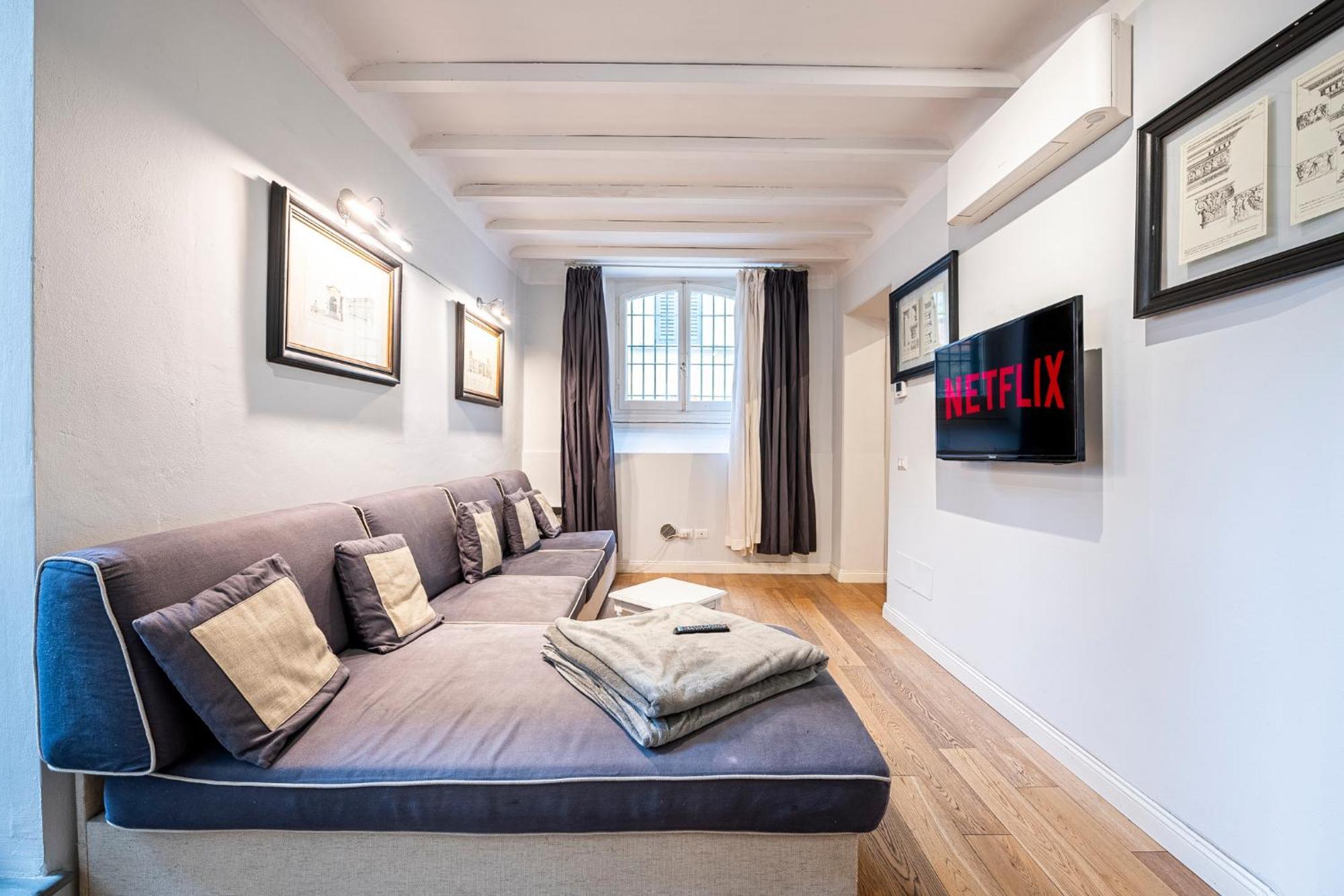 Suite In Pz. Michelangelo: Due Camere Con Due Bagni Флоренция Экстерьер фото